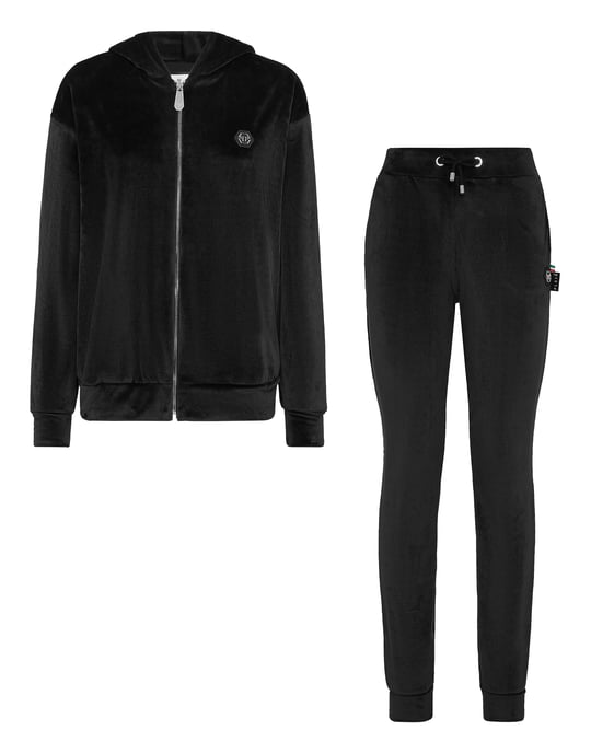 Trainingspak: Hoodie & Broek Teddy - Image 5