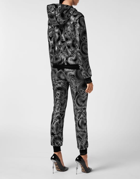 Trainingspak: Hoodie & Broek Teddy - Image 3