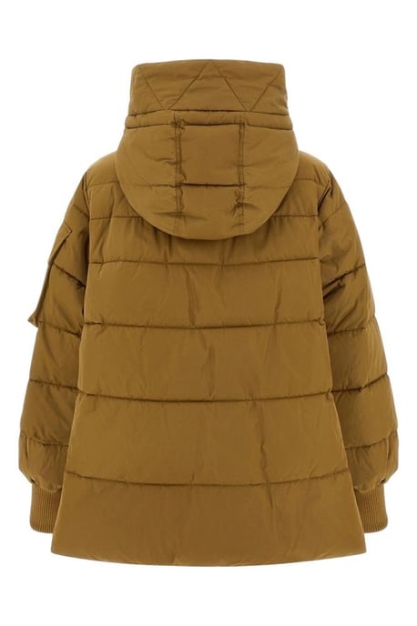 Pinko Winterjas Beige - Image 5