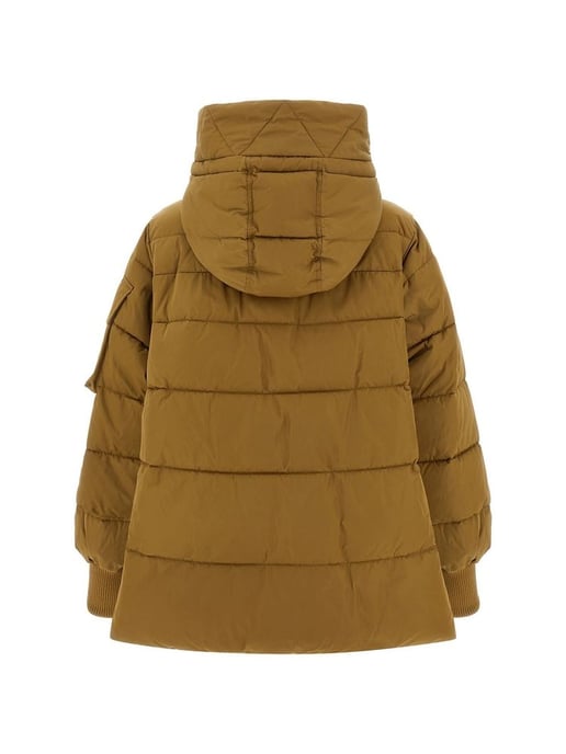 Pinko Winterjas Beige - Image 6