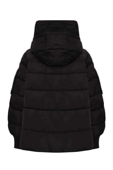 Pinko Winter Jacket Black - Image 3