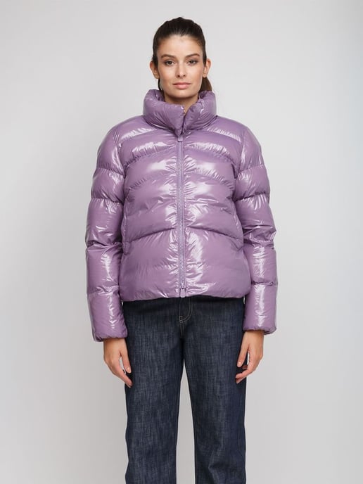 Pinko Winterjas Krijtpaars - Image 3