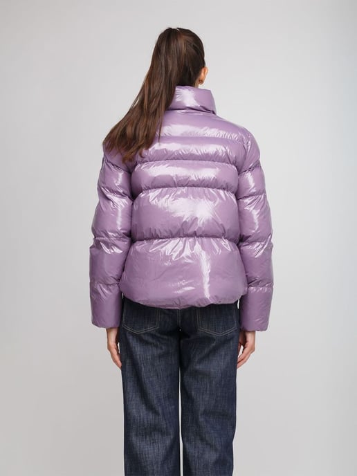 Pinko Winterjas Krijtpaars - Image 5