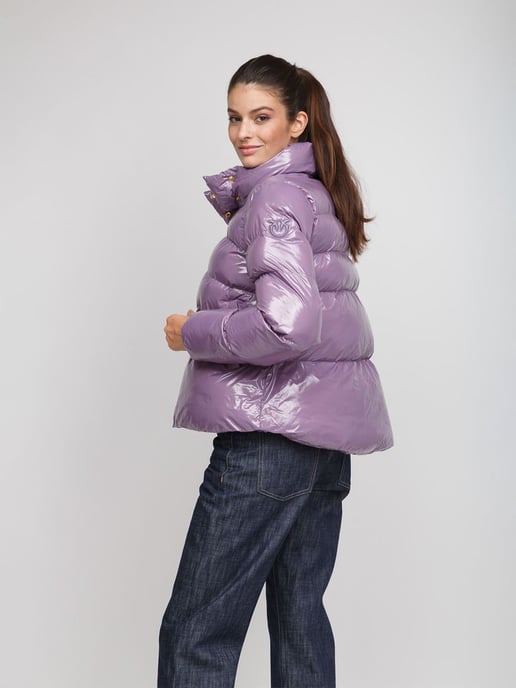 Pinko Winterjas Krijtpaars - Image 6