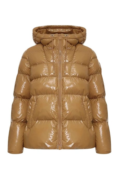 Pinko Winterjas Geel - Image 2