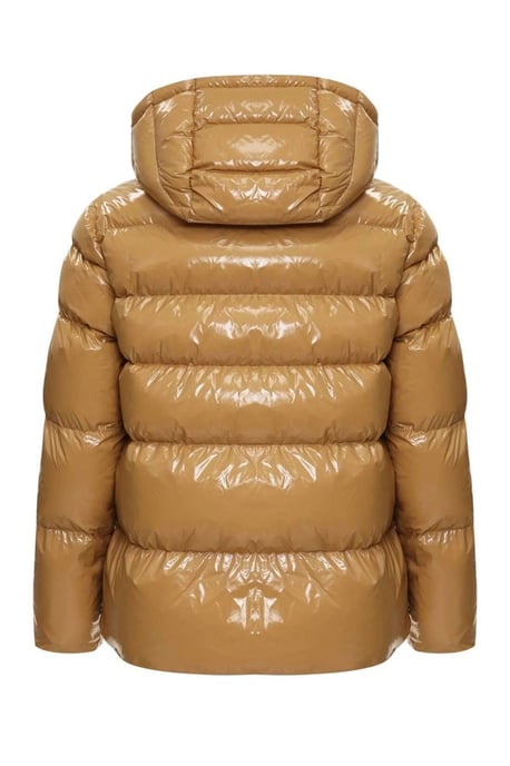 Pinko Winterjas Geel - Image 4
