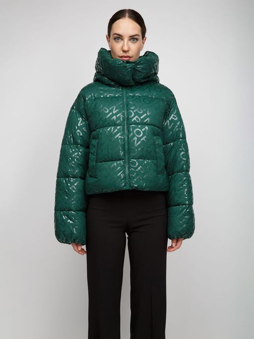 Pinko Winterjack Green - Image 4