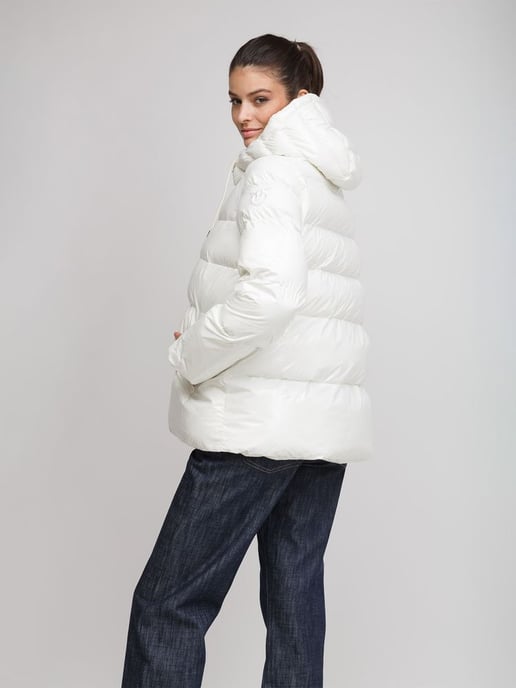 Pinko Winterjas Wit - Image 6