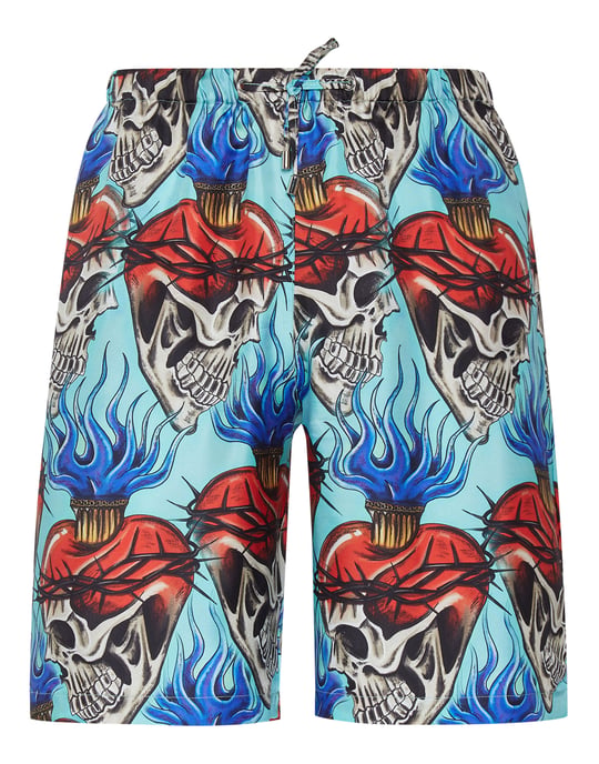 Korte Broek Tattoo - Image 1