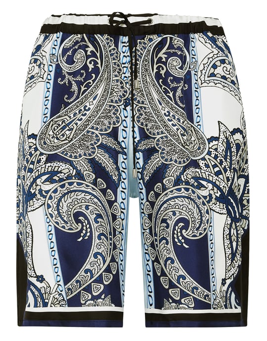 Korte Broek Paisley - Image 1