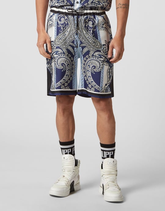 Korte Broek Paisley - Image 2