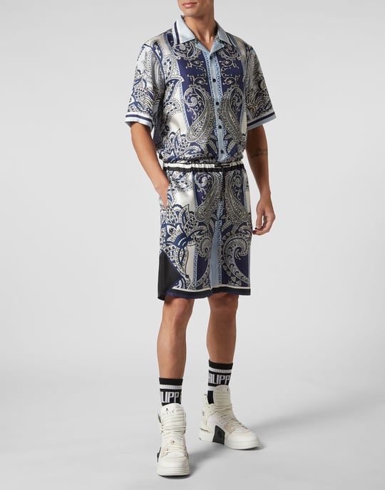 Korte Broek Paisley - Image 4