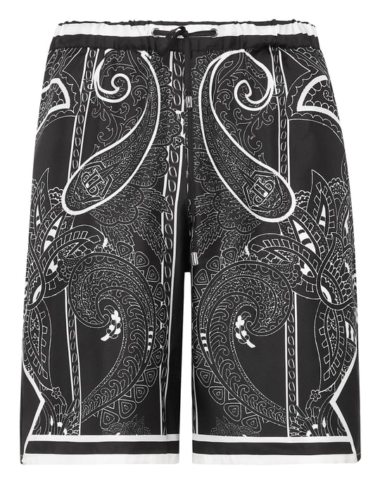 Korte Broek Paisley - Image 1