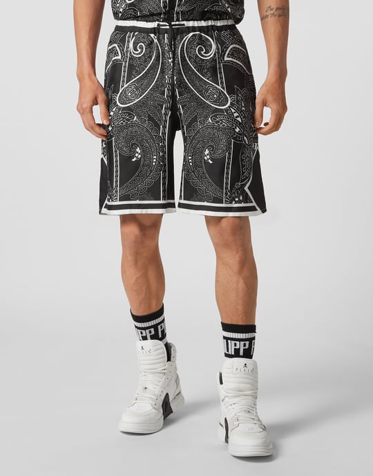 Korte Broek Paisley - Image 2