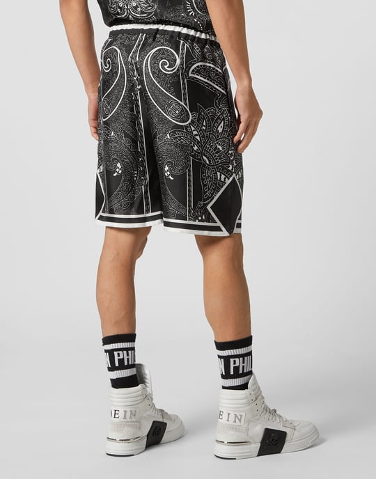 Korte Broek Paisley - Image 3