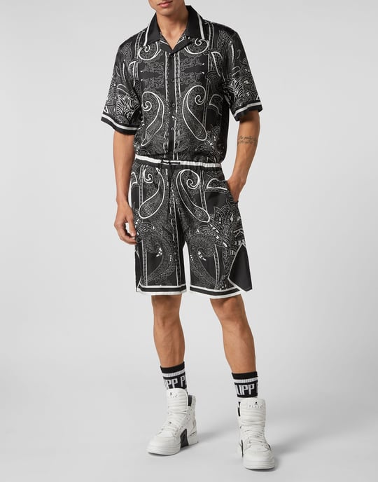 Korte Broek Paisley - Image 4