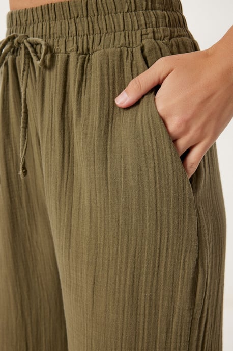 Wijd Valkkoord Taillebroek met Binding Detail - Image 4