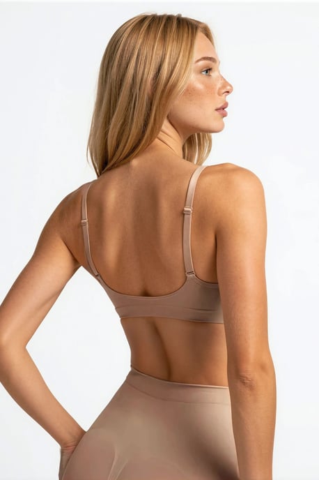 Premium Naadloze Verstelbare Band Bralette Shapewear - Image 2