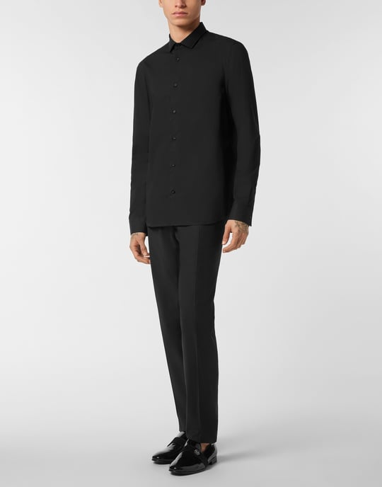 Overhemd Slim Fit Teddy - Image 5