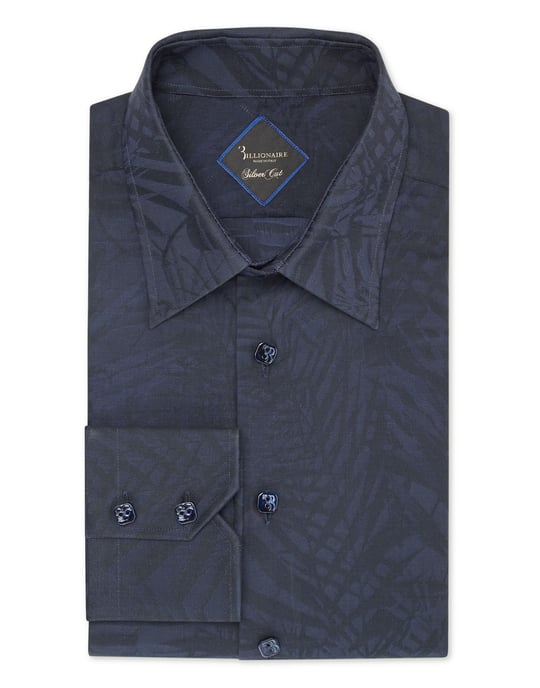 Overhemd Slim Fit Palms - Image 2