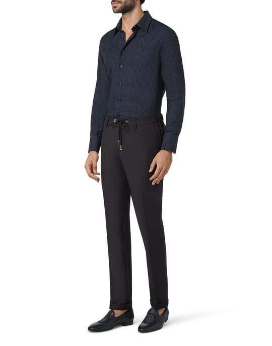 Overhemd Slim Fit Palms - Image 3