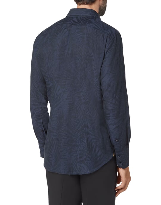 Overhemd Slim Fit Palms - Image 4