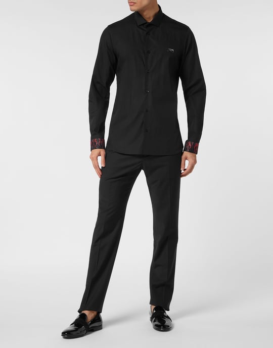 Overhemd Slim Fit Flame - Image 3