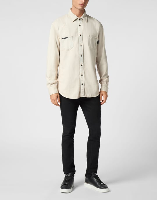 Denim Shirt - Image 3