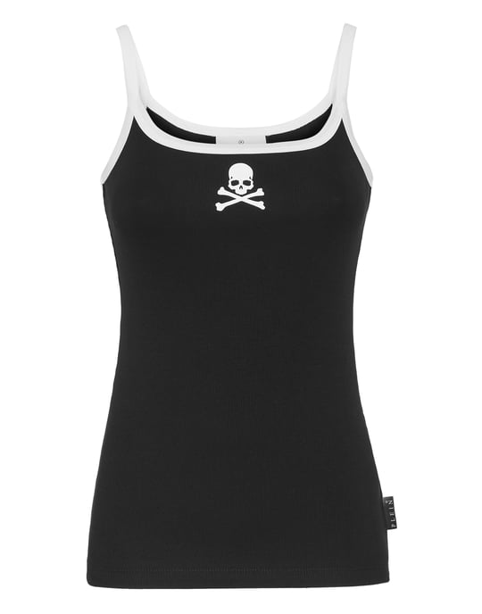 Tanktop Skull&Bones - Image 1