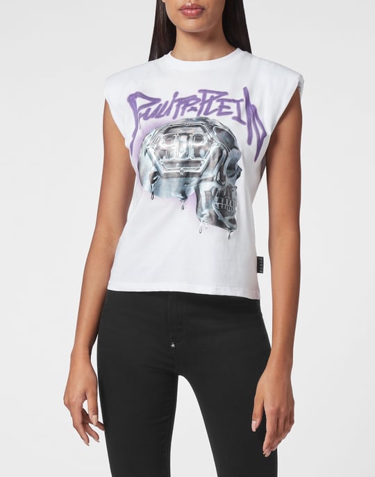 Tanktop Skull - Image 2