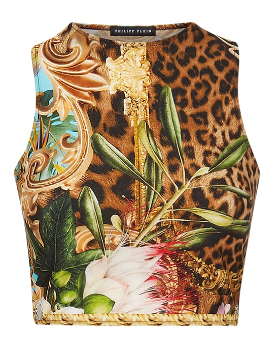 Tanktop Baroque - Image 1