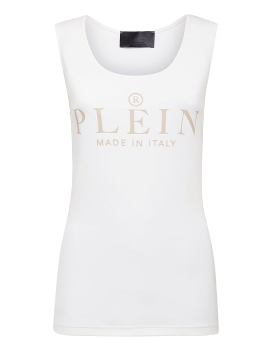 Tanktop Iconic Plein - Image 1
