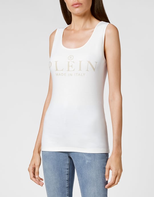 Tanktop Iconic Plein - Image 2