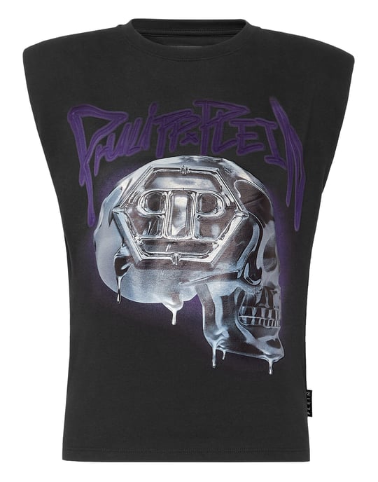 Tanktop Skull - Image 1
