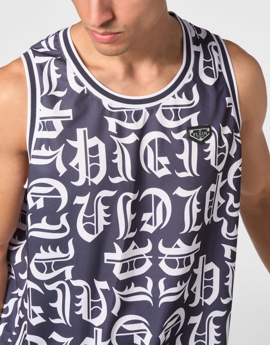 Tanktop Gothic Plein - Image 5
