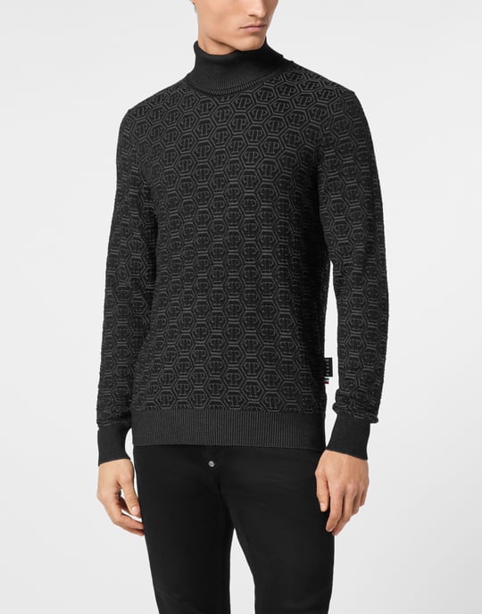 Schildpadhals Monogram - Image 2