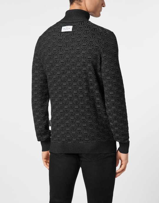 Schildpadhals Monogram - Image 3