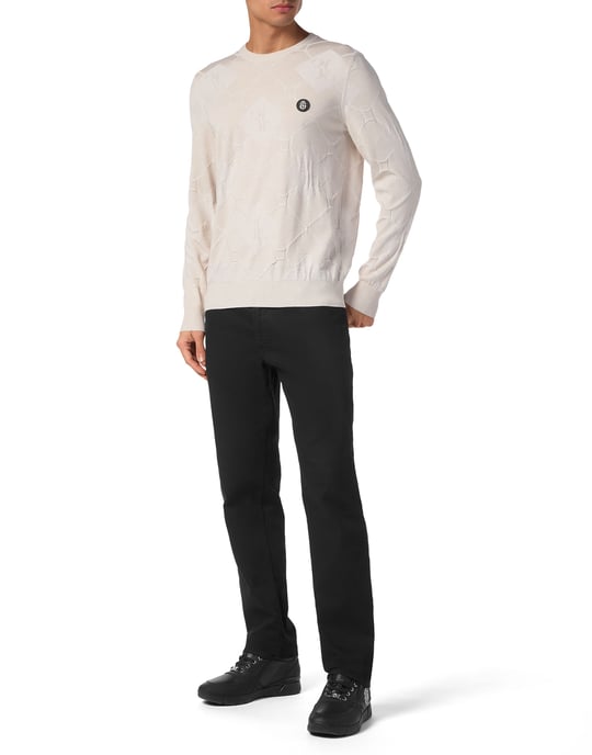 Pullover Ronde Hals - Image 3