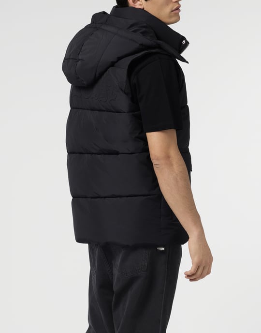 Donsjack Vest Gothic Plein - Image 5