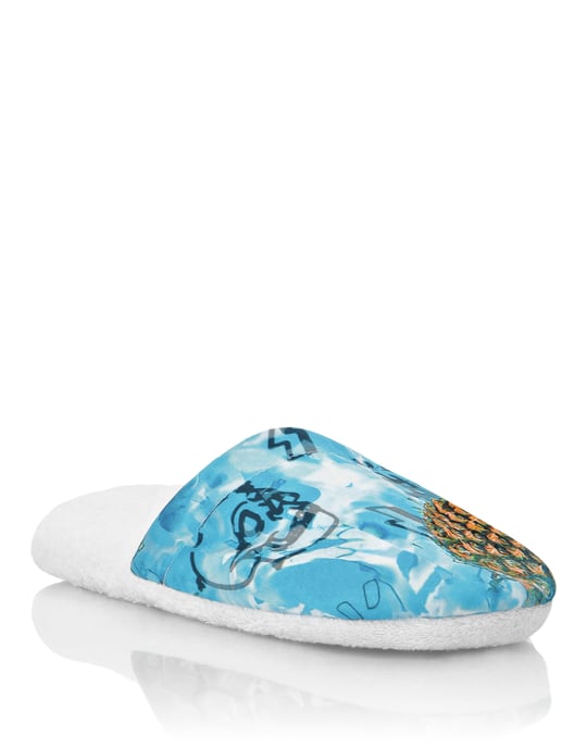 Slippers Pineapple Skies - Image 1