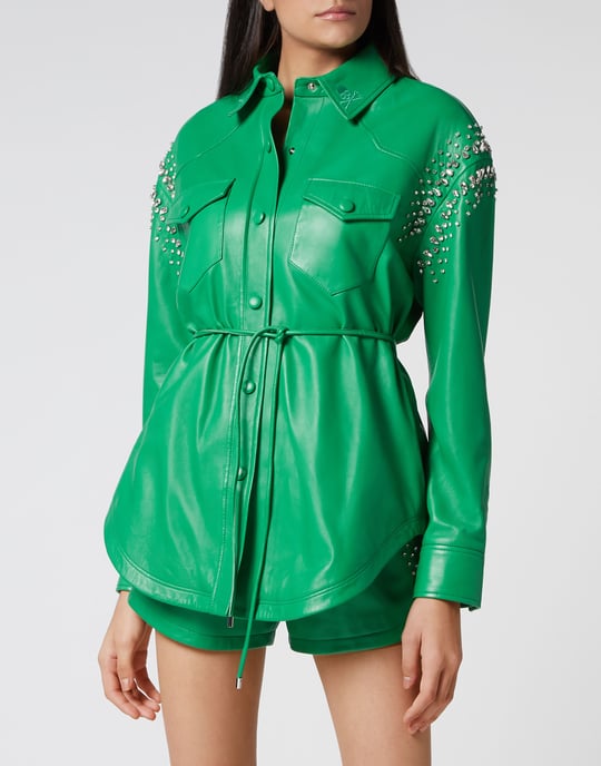 Leren Shirt - Image 2