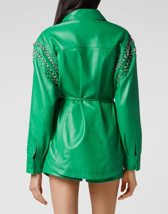 Leren Shirt - Image 5