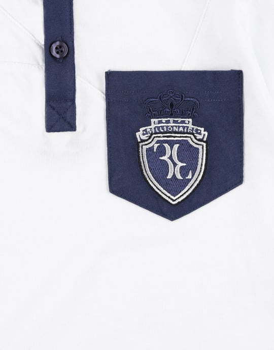 Poloshirt Crest - Image 3