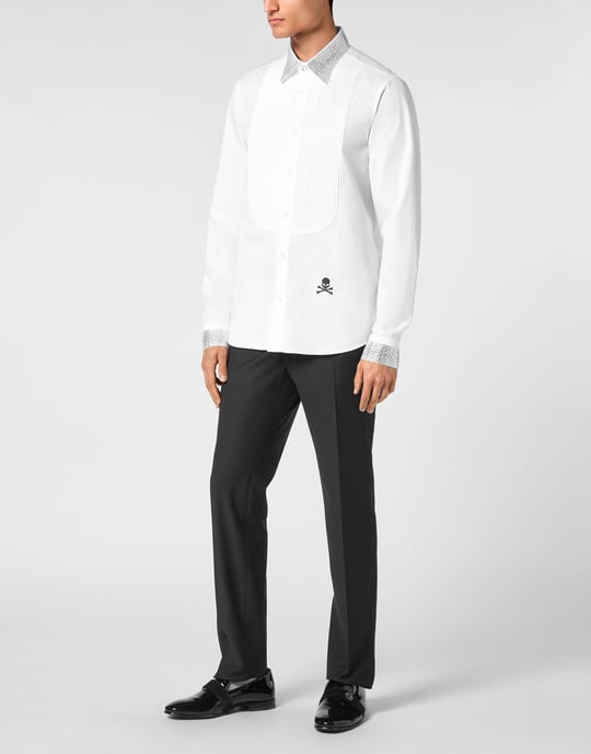 Overhemd Rokersnit - Image 3
