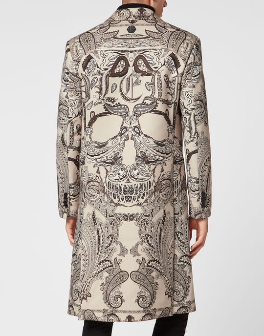 Vacht Lang Paisley - Image 5