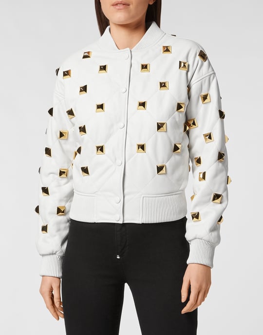 Leren Bomber - Image 2
