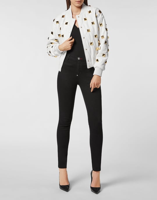 Leren Bomber - Image 4