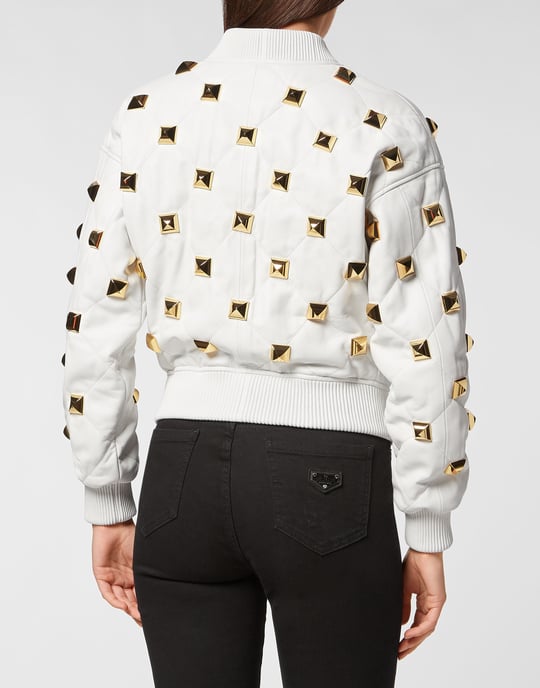 Leren Bomber - Image 5