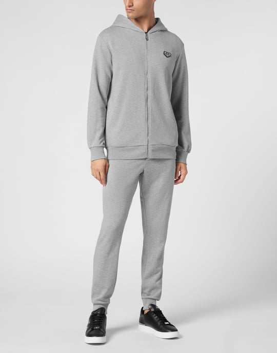 Sweatjack Met Capuchon Iconic Plein - Image 3
