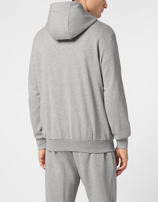 Sweatjack Met Capuchon Iconic Plein - Image 4